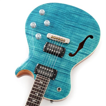 P.R.S. SE Zach Myers (Myers Blue) 画像8