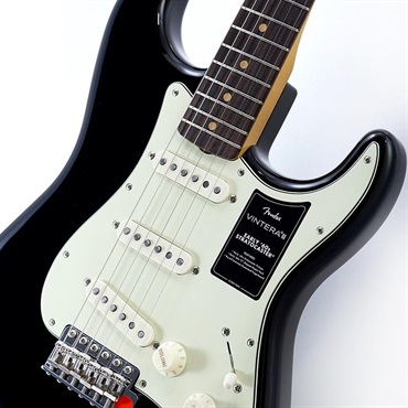Fender MEX Vintera III Early '60s Stratocaster (Black/Rosewood) 画像3