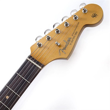 Fender MEX Vintera III Early '60s Stratocaster (Black/Rosewood) 画像8