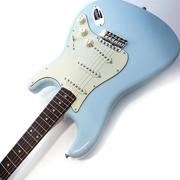 Fender MEX Vintera III Early '60s Stratocaster (Sonic Blue/Rosewood) 画像5