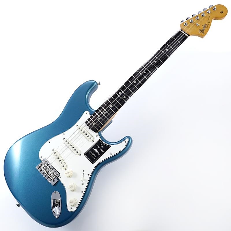 Fender MEX Vintera III Late '60s Stratocaster (Ocean Turquoise