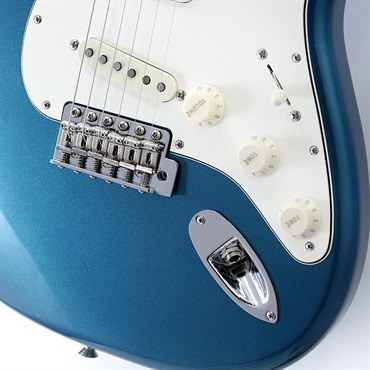 Fender MEX Vintera III Late '60s Stratocaster (Ocean Turquoise/Rosewood) 画像4