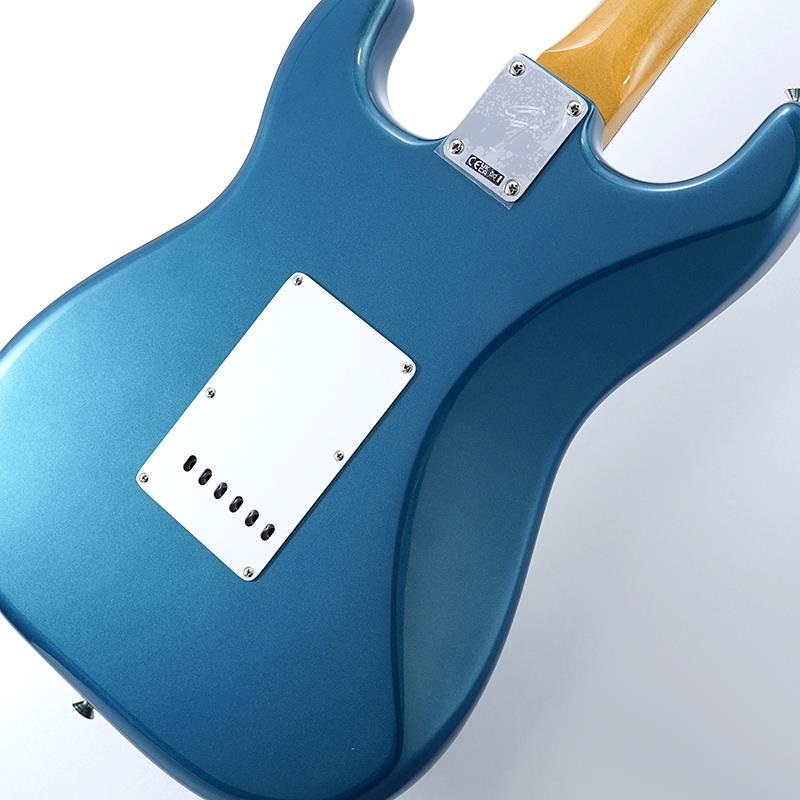 Fender MEX Vintera III Late '60s Stratocaster (Ocean Turquoise