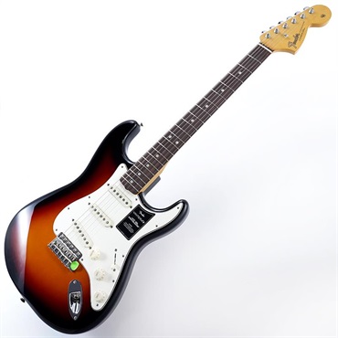Fender MEX Vintera III Late '60s Stratocaster (3-Color Sunburst/Rosewood) 画像1