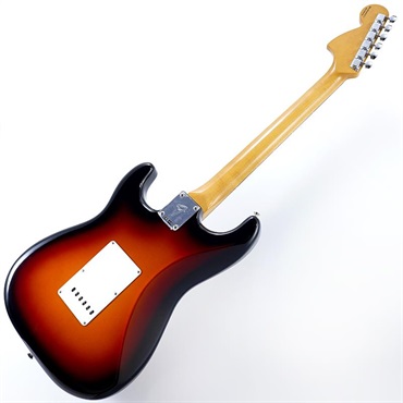 Fender MEX Vintera III Late '60s Stratocaster (3-Color Sunburst/Rosewood) 画像2