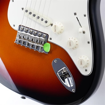 Fender MEX Vintera III Late '60s Stratocaster (3-Color Sunburst/Rosewood) 画像4