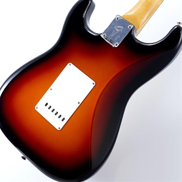 Fender MEX Vintera III Late '60s Stratocaster (3-Color Sunburst/Rosewood) 画像7