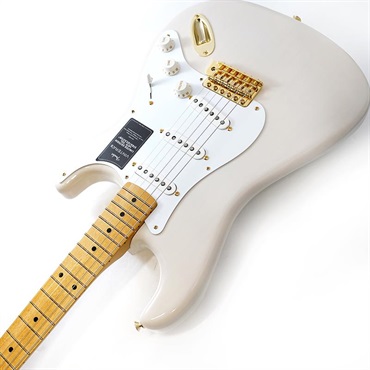 Fender MEX Limited Edition Vintera III Late '50s Stratocaster (White Blonde/Maple) 画像5