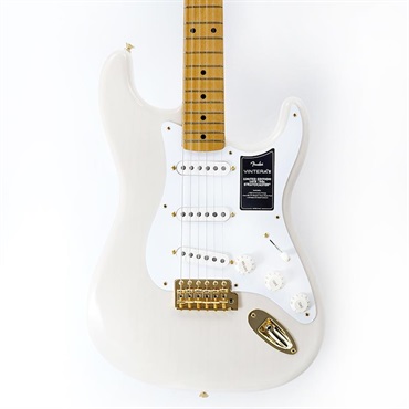Fender MEX Limited Edition Vintera III Late '50s Stratocaster (White Blonde/Maple) 画像9