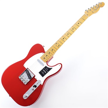 Fender MEX Vintera III Late '50s Telecaster (Dakota Red/Maple