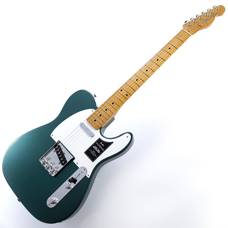 Fender MEX Vintera III Late '50s Telecaster (Sherwood Green