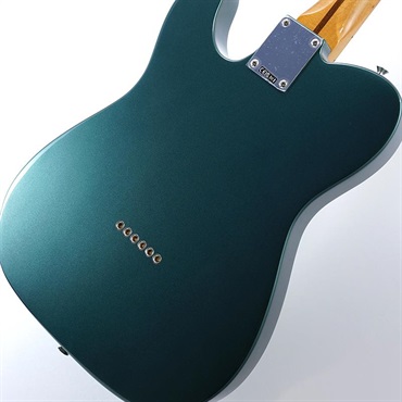 Fender MEX Vintera III Late '50s Telecaster (Sherwood Green Metallic/Maple) 画像7