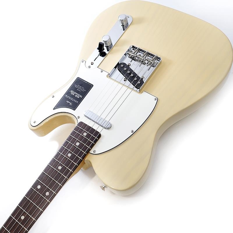 Fender MEX Vintera III Mid '60s Telecaster (Vintage Blonde
