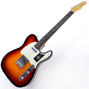 Fender MEX Limited Edition Vintera III Early '60s Telecaster Custom (3-Color Sunburst/Rosewood) 画像1