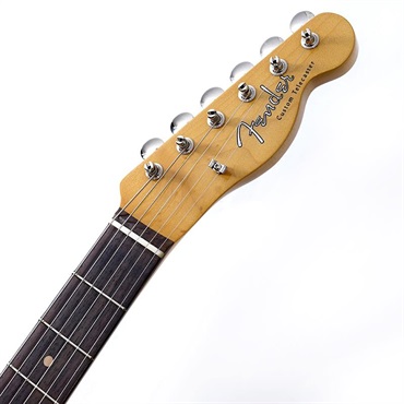 Fender MEX Limited Edition Vintera III Early '60s Telecaster Custom (3-Color Sunburst/Rosewood) 画像8