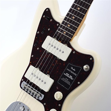 Fender MEX Vintera III Mid '60s Jazzmaster (Olympic White/Rosewood) 画像3