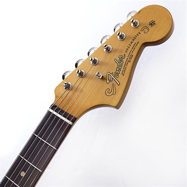 Fender MEX Vintera III Mid '60s Jazzmaster (Olympic White/Rosewood) 画像8