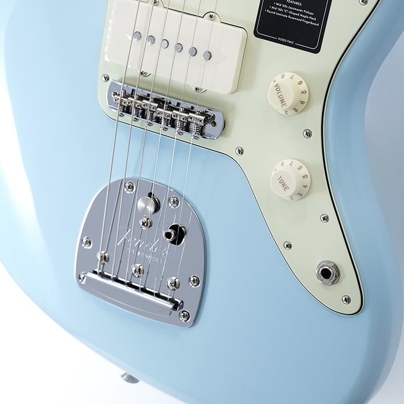 Fender MEX Vintera III Mid '60s Jazzmaster (Sonic Blue/Rosewood