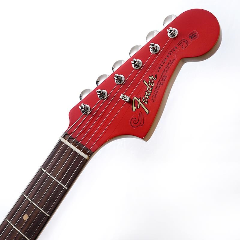 Fender MEX Vintera III Mid '60s Jazzmaster (Candy Apple Red
