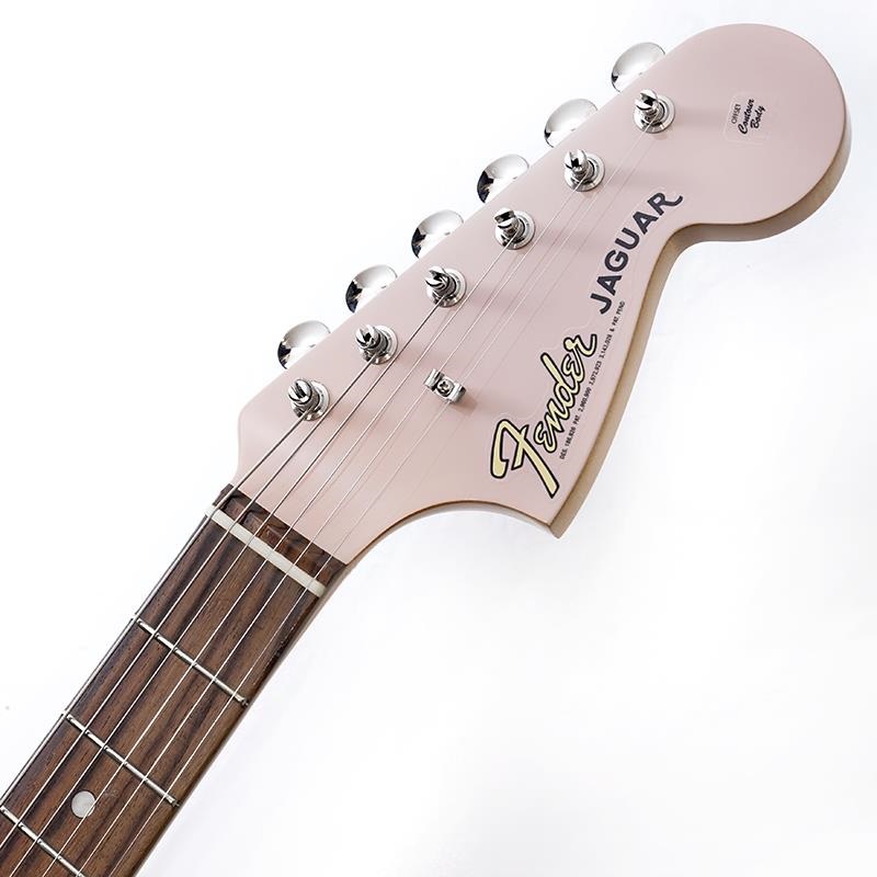 Fender MEX Vintera III Mid '60s Jaguar (Shell Pink/Rosewood