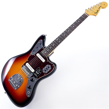 Fender MEX Vintera III Mid '60s Jaguar (3-Color Sunburst/Rosewood
