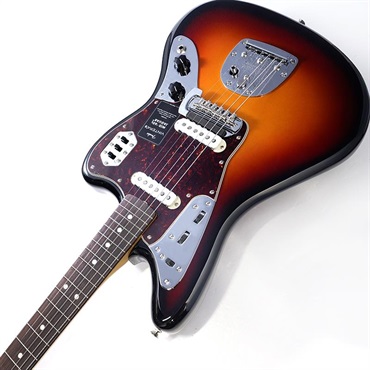 Fender MEX Vintera III Mid '60s Jaguar (3-Color Sunburst/Rosewood) 画像5