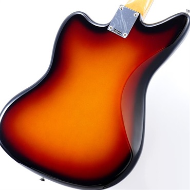 Fender MEX Vintera III Mid '60s Jaguar (3-Color Sunburst/Rosewood) 画像7