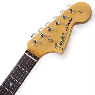 Fender MEX Vintera III Mid '60s Jaguar (3-Color Sunburst/Rosewood) 画像8