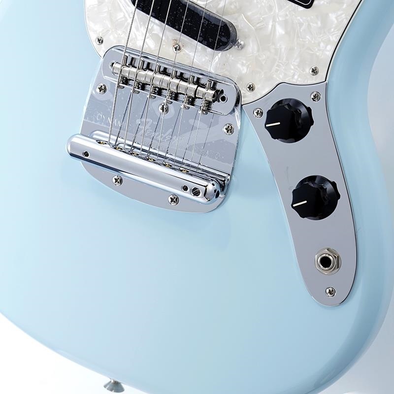 Fender MEX Vintera III Mid '60s Mustang (Sonic Blue/Rosewood