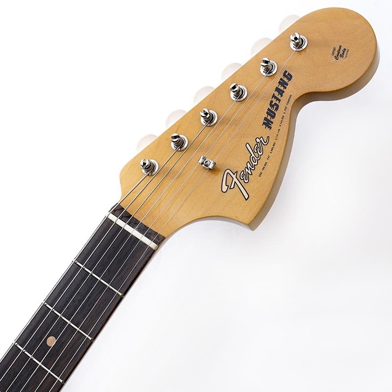 Fender MEX Vintera III Mid '60s Mustang (Sonic Blue/Rosewood