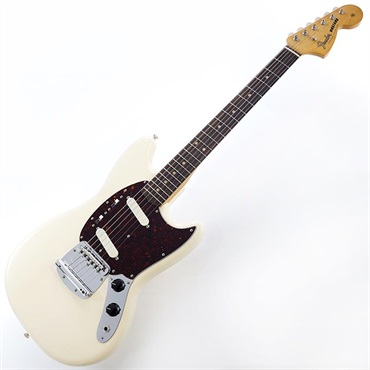 Fender MEX Vintera III Mid '60s Mustang (Olympic White/Rosewood
