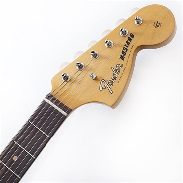 Fender MEX Vintera III Mid '60s Mustang (Olympic White/Rosewood) 画像8