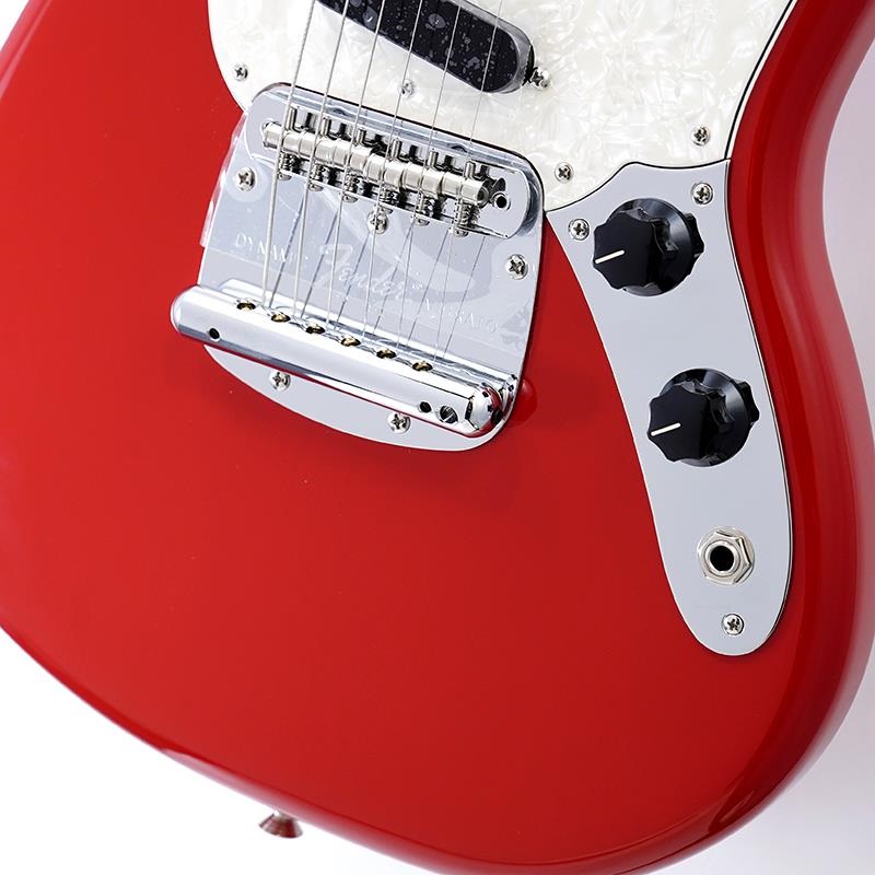 Fender MEX Vintera III Mid '60s Mustang (Dakota Red/Rosewood