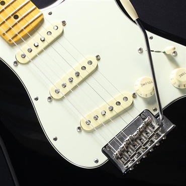 Fender USA USED 中古 American Professional II Stratocaster (Black/Maple) 画像3