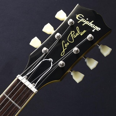 Epiphone USED 中古 Tak Matsumoto 1955 Les Paul Standard (Antique Gold) 画像4