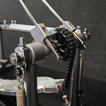 Pearl USED 中古 P-1032 [Eliminator SOLO BLACK Double Pedal] 画像3