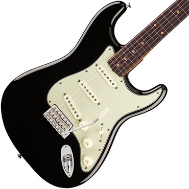 Fender MEX Vintera III Early '60s Stratocaster (Black/Rosewood) 画像2