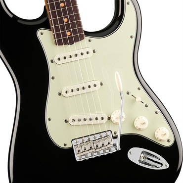 Fender MEX Vintera III Early '60s Stratocaster (Black/Rosewood) 画像3