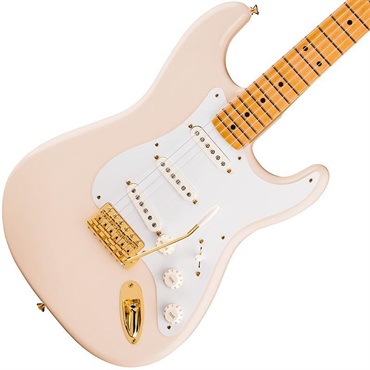 Fender MEX Limited Edition Vintera III Late '50s Stratocaster (White Blonde/Maple) 画像2