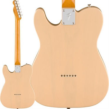 Fender MEX Vintera III Mid '60s Telecaster (Vintage Blonde/Rosewood) 画像1