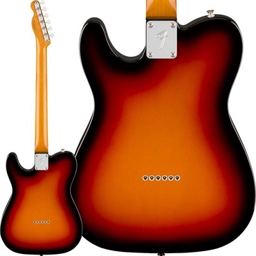 Fender MEX Vintera III Mid '60s Telecaster (3-Color Sunburst/Maple) 画像1