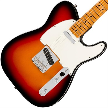 Fender MEX Vintera III Mid '60s Telecaster (3-Color Sunburst/Maple) 画像2