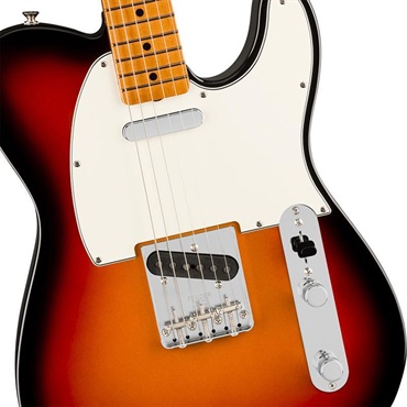 Fender MEX Vintera III Mid '60s Telecaster (3-Color Sunburst/Maple) 画像3