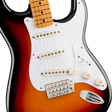 Fender MEX Vintera III Late '50s Stratocaster (3-Color Sunburst/Maple) 画像3