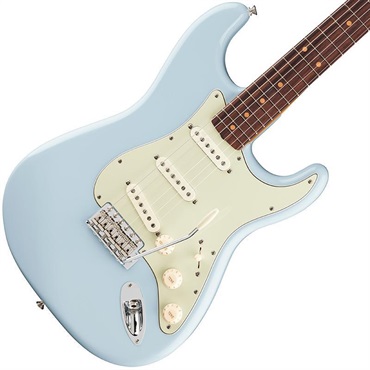 Fender MEX Vintera III Early '60s Stratocaster (Sonic Blue/Rosewood) 画像2