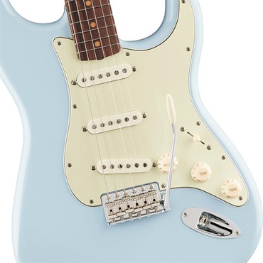 Fender MEX Vintera III Early '60s Stratocaster (Sonic Blue/Rosewood) 画像3