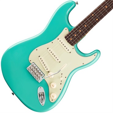 Fender MEX Vintera III Early '60s Stratocaster (Seafoam Green/Rosewood) 画像2