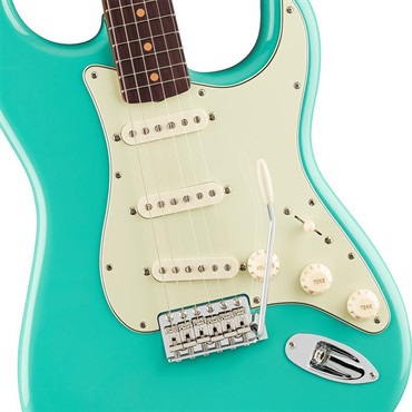 Fender MEX Vintera III Early '60s Stratocaster (Seafoam Green/Rosewood) 画像3