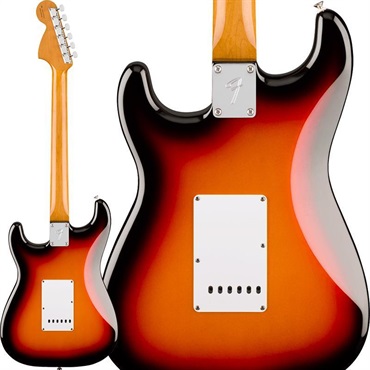 Fender MEX Vintera III Late '60s Stratocaster (3-Color Sunburst/Rosewood) 画像1