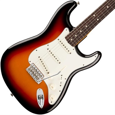 Fender MEX Vintera III Late '60s Stratocaster (3-Color Sunburst/Rosewood) 画像2